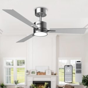 42″ Ceiling Fan with Light 