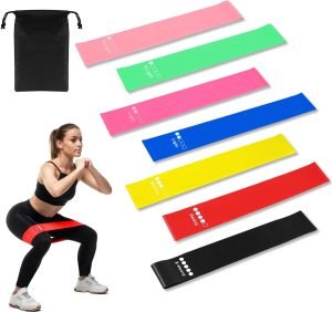 Multi-Colored Workout Bands