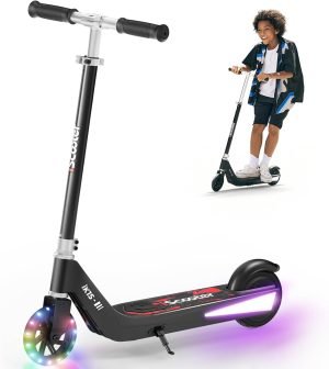 iScooter iK1 Electric Scooter for Kids 