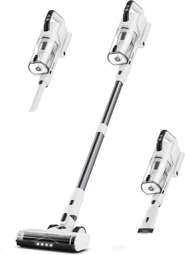 Cordless Vacuum Cleaner