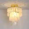 Pathson Seashell Ceiling Light