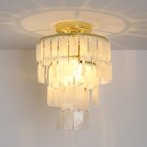 Pathson Seashell Ceiling Light