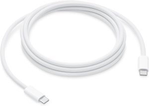 Apple 240W USB-C to USB-C Woven Charge Cable