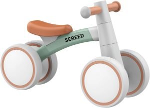 SEREED Baby Balance Bike for 1-Year-Olds 