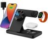 Magnetic 3-in-1 Wireless Charging Station