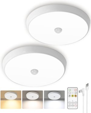 Motion Sensor Light Indoor