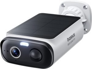 Baseus Solar Security Cameras