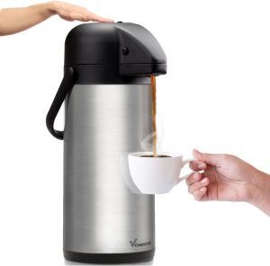 Coffee Carafe for Keeping Hot