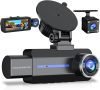 Dash Cam Front and Rear
