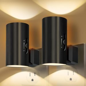 Night Lights Plug into Wall