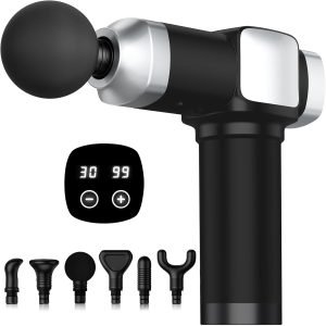 Deep Tissue Massage Gun