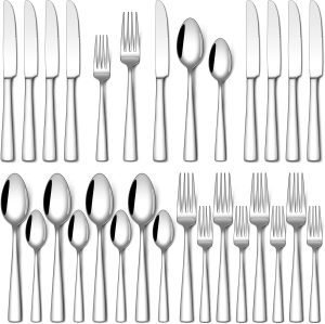 Stapava 20-Piece Silverware Set