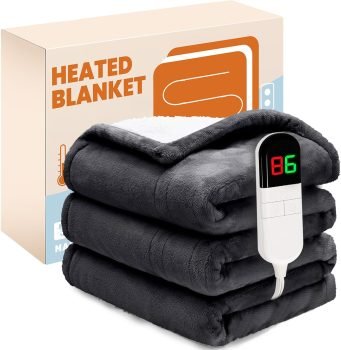 Electric Heated Blanket