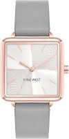 Nine West Women’s Strap Watch 