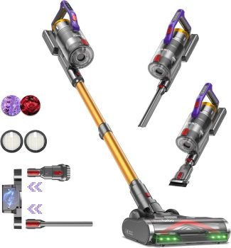 KIPMAX Cordless Vacuum Cleaner