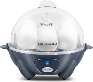 Elite Gourmet EGC710BG Rapid Egg Cooker