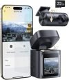 VD1 Pro Solar Dash Cam Front Camera