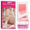 Easy Wax Strips for Hair Removal 