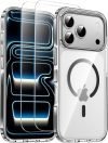 SMARTDEVIL Magnetic MagSafe Case for iPhone 17 Pro Max