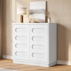 SUCSSRICH Buffet Cabinet with Storage