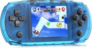Handheld Game Console for Kids