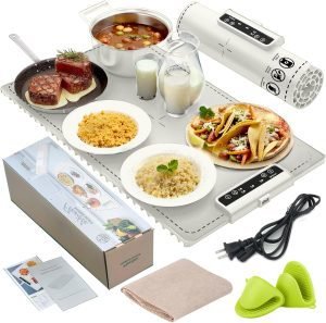 Food Warming Mat 