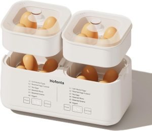 Rapid Electric Egg Cooker