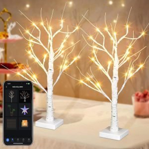 Smart Birch Tree – 2 Pack