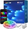 AI Smart LED Strip Lights