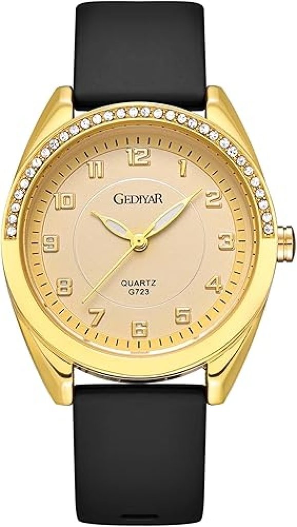 Waterproof Analog Women’s Watch