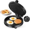 Electric Griddle & Panini Press
