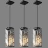 Black Modern Pendant Lighting 