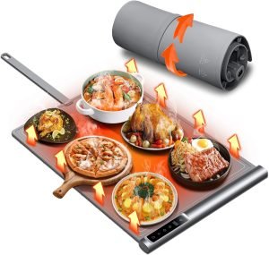 Warming Mat for Food 