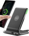 INIU 5W Fast Qi Certified Wireless Charging Station