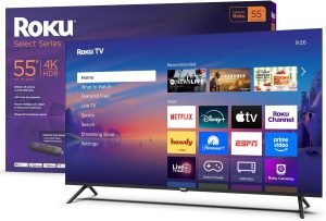 Roku Smart TV
