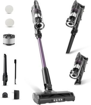 Candy Cordless Vacuum Cleaner