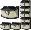 Aootek New Solar Motion Sensor Lights 