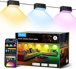 Govee Outdoor Deck Lights