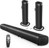 Yenjuty  100W Sound Bar for Smart TV