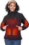 Heated Jacket for Women