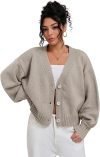 Women’s Chunky Cardigan Sweaters 