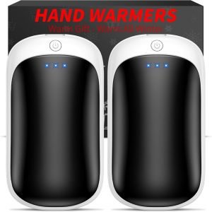 Lerat 2 Pack Rechargeable Hand Warmers
