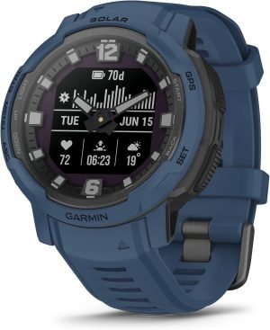 Rugged Hybrid Smartwatch