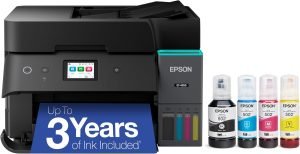Epson EcoTank ET-4950 Wireless