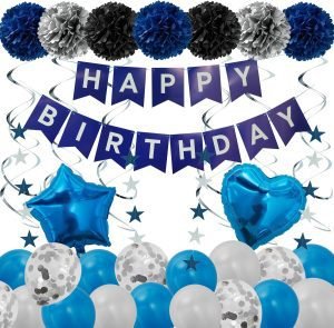 Birthday Party Decorations