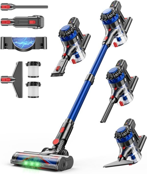 Cordless Vacuum Cleaner