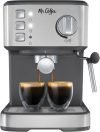 Mr. Coffee Compact Espresso Maker