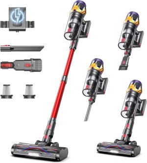Cordless Vacuum Cleaner