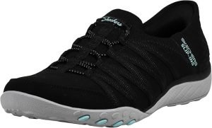 Skechers Women’s Breathe Easy Roll With Me Sneakers