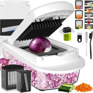 All-in-1 Vegetable Chopper